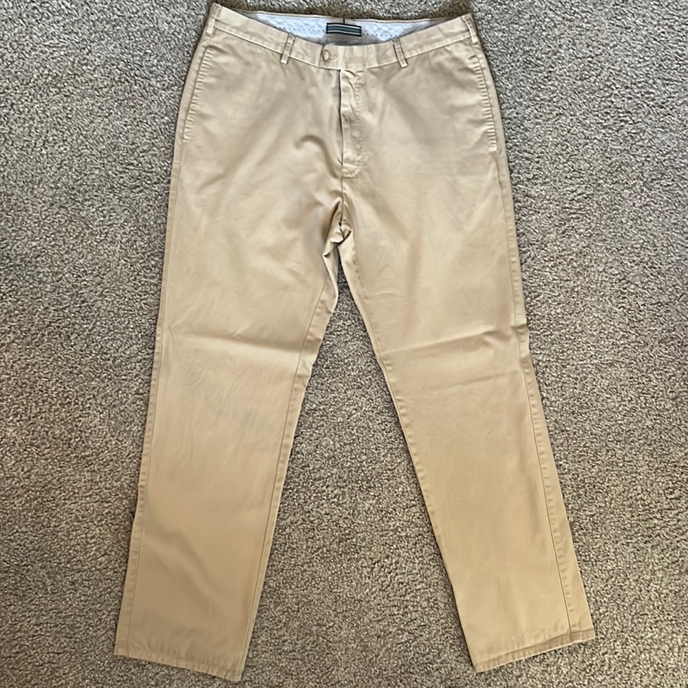 Peter Millar Dress Khakis (36W)